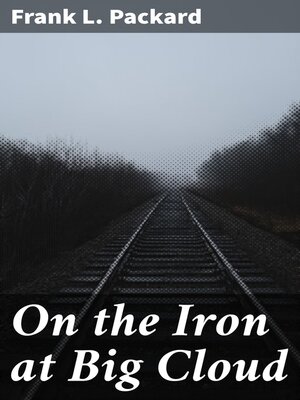 cover image of On the Iron at Big Cloud